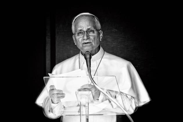 August 16, 2026. Vatican City - POPE LEO XIV delivers Angelus prayer in Castel Gandolfo. EvandroInetti_via ZUMA Wire Castel Gandolfo - ZUMAi15_ 20260816_zaf_i15_034 Copyright: xEvandroxInettix