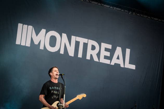 Die deutsche Rockband Montreal am dritten und letzten Festival Tag des Highfield 2026. Montreal besteht aus: Bass, Gesang Sebastian Sievers, Hirsch Gitarre, Gesang Yonas Farag Schlagzeug Maximilian Seibt, Max Power Highfield 2026 - Tag 3 - Montreal *** The German rock band Montreal on the third and final day of the Highfield 2026 festival. Montreal consists of Sebastian Sievers on bass and vocals, Hirsch on guitar and vocals, and Yonas Farag on drums, Maximilian Seibt, Max Power. Highfield 2026 Day 3 Montreal