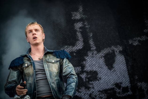 Der deutsche Rapper Soho Bani $oho Bani (Felix von Heymann) auf dem Highfield 2026. Highfield 2026 - Tag 3 - Soho Bani *** German rapper Soho Bani (oho Bani Felix von Heymann) at Highfield 2026 Highfield 2026 Day 3 Soho Bani