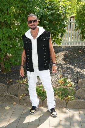 ZDF-Fernsehgarten 2026. Joyello Sabatelli im ZDF Fernsehgarten mit dem Motto Italo-Schlager am 16.08.2026 in Mainz. Mainz ZDF Fernsehgarten Rheinland-Pfalz *** ZDF Fernsehgarten 2026: Joyello Sabatelli at the ZDF Fernsehgarten, themed Italo Schlager, on August 16, 2026, in Mainz, Rhineland-Palatinate, ZDF Fernsehgarten