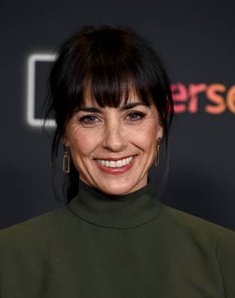 Televerse 2026 - Day 3 Constance Zimmer arriving to Televerse 2026 - Day 3 held at the JW Marriot Hotel on August 16, 2026 in Los Angeles, CA. Los Angeles JW Marriot Hotel at L.A. Live California USA Copyright: xLeexWattx xAFF-USA.COMx