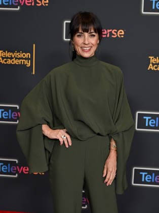 Televerse 2026 - Day 3 Constance Zimmer arriving to Televerse 2026 - Day 3 held at the JW Marriot Hotel on August 16, 2026 in Los Angeles, CA. Los Angeles JW Marriot Hotel at L.A. Live California USA Copyright: xLeexWattx xAFF-USA.COMx