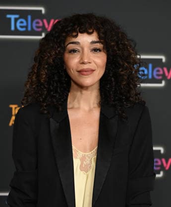 Televerse 2026 - Day 3 Ashley Madekwe arriving to Televerse 2026 - Day 3 held at the JW Marriot Hotel on August 16, 2026 in Los Angeles, CA. Los Angeles JW Marriot Hotel at L.A. Live California USA Copyright: xLeexWattx xAFF-USA.COMx