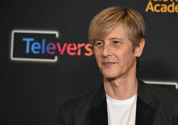 Televerse 2026 - Day 3 Gabriel Mann arriving to Televerse 2026 - Day 3 held at the JW Marriot Hotel on August 16, 2026 in Los Angeles, CA. Los Angeles JW Marriot Hotel at L.A. Live California USA Copyright: xLeexWattx xAFF-USA.COMx