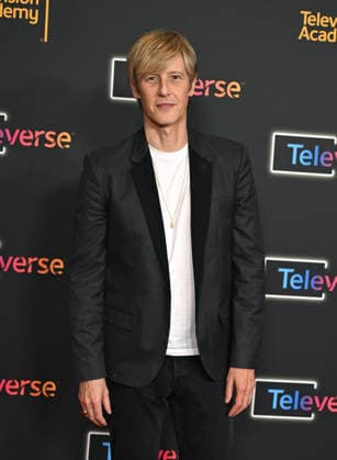Televerse 2026 - Day 3 Gabriel Mann arriving to Televerse 2026 - Day 3 held at the JW Marriot Hotel on August 16, 2026 in Los Angeles, CA. Los Angeles JW Marriot Hotel at L.A. Live California USA Copyright: xLeexWattx xAFF-USA.COMx