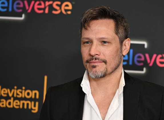 Televerse 2026 - Day 3 Nick Wechsler arriving to Televerse 2026 - Day 3 held at the JW Marriot Hotel on August 16, 2026 in Los Angeles, CA. Los Angeles JW Marriot Hotel at L.A. Live California USA Copyright: xLeexWattx xAFF-USA.COMx
