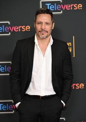Televerse 2026 - Day 3 Nick Wechsler arriving to Televerse 2026 - Day 3 held at the JW Marriot Hotel on August 16, 2026 in Los Angeles, CA. Los Angeles JW Marriot Hotel at L.A. Live California USA Copyright: xLeexWattx xAFF-USA.COMx