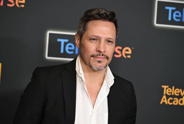 Televerse 2026 - Day 3 Nick Wechsler arriving to Televerse 2026 - Day 3 held at the JW Marriot Hotel on August 16, 2026 in Los Angeles, CA. Los Angeles JW Marriot Hotel at L.A. Live California USA Copyright: xLeexWattx xAFF-USA.COMx