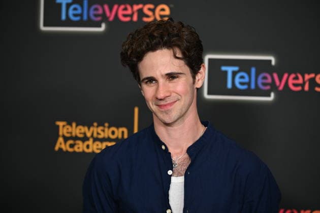 Televerse 2026 - Day 3 Connor Paolo arriving to Televerse 2026 - Day 3 held at the JW Marriot Hotel on August 16, 2026 in Los Angeles, CA. Los Angeles JW Marriot Hotel at L.A. Live California USA Copyright: xLeexWattx xAFF-USA.COMx