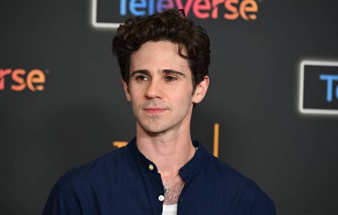 Televerse 2026 - Day 3 Connor Paolo arriving to Televerse 2026 - Day 3 held at the JW Marriot Hotel on August 16, 2026 in Los Angeles, CA. Los Angeles JW Marriot Hotel at L.A. Live California USA Copyright: xLeexWattx xAFF-USA.COMx