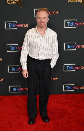 Televerse 2026 - Day 3 Jesse Tyler Ferguson arriving to Televerse 2026 - Day 3 held at the JW Marriot Hotel on August 16, 2026 in Los Angeles, CA. Los Angeles JW Marriot Hotel at L.A. Live California USA Copyright: xLeexWattx xAFF-USA.COMx