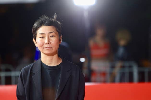 Sarajevo, Bosnia and Herzegovina, 16 August 2026. National Theatre. Third day of the 32nd Sarajevo Film Festival. Pictured: Kaori Oda. Photo: Antonio Balic CROPIX. Copyright: xxAntonioxBalicx treca_vecer_sff30
