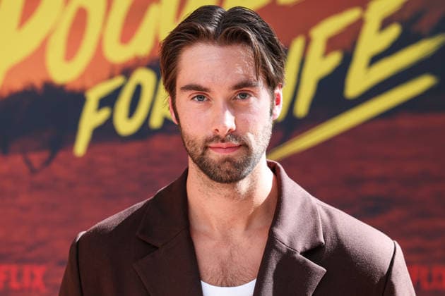 Netflix s Outer Banks Season 5 Event: Pogues For Life A Fan Farewell HOLLYWOOD, LOS ANGELES, CALIFORNIA, USA - AUGUST 15: Austin North arrives at Netflix s Outer Banks Season 5 Event: Pogues For Life A Fan Farewell held at The Ford (The John Anson Ford Amphitheatre) on August 15, 2026 in Hollywood, Los Angeles, California, United States. Hollywood The Ford (The John Anson Ford Amphitheatre) California United States Copyright: xXavierxCollin ImagexPressxAgencyx