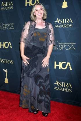 Jennifer Candy-Sullivan at arrivals for Hollywood Creative Alliance 2026 Astra TV Awards, InterContinental Los Angeles Downtown by IHG, Los Angeles, CA, August 15, 2026. Photo By: Priscilla Grant Everett Collection Hollywood Creative Alliance 2026 Astra TV Awards PUBLICATIONXNOTxINxCANxCHNxFRAxITAxJPNxNORxPOLxRUSxESPxUKxUSA