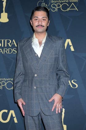 August 16, 2026, Los Angeles, Ca, USA: LOS ANGELES - AUG 15: Mark Indelicato at the 2026 Astra TV Awards at the Intercontinental Hotel on August 15, 2026 in Los Angeles, CA Los Angeles USA - ZUMAnc22 20260816_zaa_nc22_048 Copyright: xKathyxHutchinsx