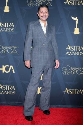 Mark Indelicato at arrivals for Hollywood Creative Alliance 2026 Astra TV Awards, InterContinental Los Angeles Downtown by IHG, Los Angeles, CA, August 15, 2026. Photo By: Priscilla Grant Everett Collection Hollywood Creative Alliance 2026 Astra TV Awards PUBLICATIONXNOTxINxCANxCHNxFRAxITAxJPNxNORxPOLxRUSxESPxUKxUSA