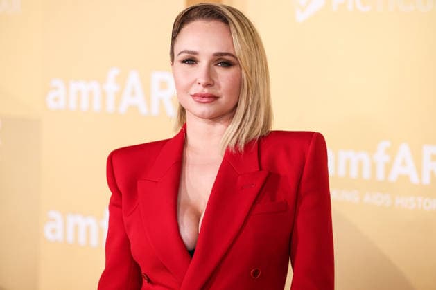 (FILE) Hayden Panettiere Dead At 36 (FILE) Hayden Panettiere Dead At 36. American actress Hayden Panettiere has died, her father said in a statement Sunday night (August 16, 2026). She was 36. WEST HOLLYWOOD, LOS ANGELES, CALIFORNIA, USA - NOVEMBER 03: American actress, model, singer, and activist Hayden Panettiere wearing Saint Laurent arrives at the 2022 amfAR Gala Los Angeles held at the Pacific Design Center on November 3, 2022 in West Hollywood, Los Angeles, California, United States. (Photo by Xavier Collin Image Press Agency)