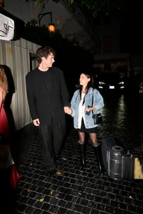 Inde Navarrette and boyfriend at Chareau Marmont for Dinner Inde Navarrette and boyfriend at Chareau Marmont in los Angeles for dinner on August 16, 2026. 17 Aug 2026 Pictured: Inde Navarrette and boyfriend at Chareau Marmont in los Angeles for dinner on August 16, 2026. Photo credit: twoeyephotos MEGA TheMegaAgency.com sales@mega.global  Copyright: xThexMegaxAgencyxtwoeyephotos MEGAx