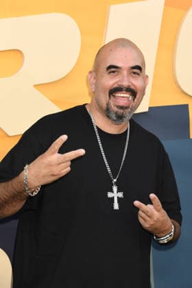 LOS ANGELES, CA - AUGUST 17: Noel Gugliemi at the 25th Anniversary Screening and Celebration of The Fast And The Furious on August 17, 2026 at Directors Village in Los Angeles, California on August 17, 2026. Copyright: xJeffreyxMayerx