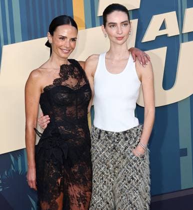 The Fast And Furious 25th Anniversary Screening in Los Angeles The Fast And Furious 25th Anniversary Screening at Directors Village Theater in Westwood, California on 8 17 26. 17 Aug 2026 Pictured: Jordana Brewster, Meadow Walker. Photo credit: River MEGA TheMegaAgency.com sales@mega.global  Copyright: xThexMegaxAgencyxRiverx xMEGAx