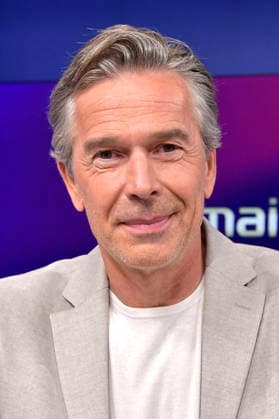 Dirk Steffens in der ARD-Talkshow maischberger im Studio Berlin Adlershof. Berlin, 17.08.2026 *** Dirk Steffens on the ARD talk show *maischberger* at the studio in Berlin-Adlershof, Berlin, August 17, 2026 Foto:xM.xBehrensx xFuturexImagex maischberger1708_6815