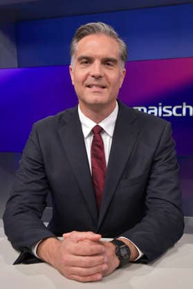 Frederik Pleitgen in der ARD-Talkshow maischberger im Studio Berlin Adlershof. Berlin, 17.08.2026 *** Frederik Pleitgen on the ARD talk show *maischberger* at the studio in Berlin-Adlershof, Berlin, August 17, 2026 Foto:xM.xBehrensx xFuturexImagex maischberger1708_6818
