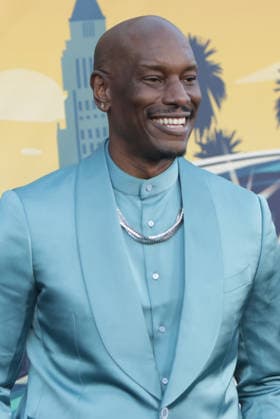 LOS ANGELES, CA - AUGUST 17: Tyrese Gibson attending the 25th Anniversary Screening and Celebration of The Fast And The Furious on August 17, 2026 at Directors Village in Los Angeles, California on August 17, 2026. Credit: Crash Los Angeles USA - ZUMAa123 20260817_zaa_a123_090 Copyright: xAdMediax