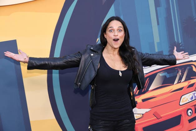 LOS ANGELES, CA - AUGUST 17: Michelle Rodriguez attending the 25th Anniversary Screening and Celebration of The Fast And The Furious on August 17, 2026 at Directors Village in Los Angeles, California on August 17, 2026. Credit: Crash Los Angeles USA - ZUMAa123 20260817_zaa_a123_149 Copyright: xAdMediax