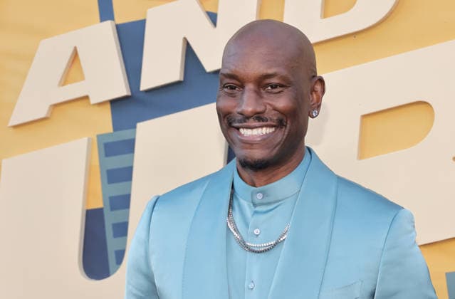 LOS ANGELES, CA - AUGUST 17: Tyrese Gibson attending the 25th Anniversary Screening and Celebration of The Fast And The Furious on August 17, 2026 at Directors Village in Los Angeles, California on August 17, 2026. Credit: Crash Los Angeles USA - ZUMAa123 20260817_zaa_a123_159 Copyright: xAdMediax