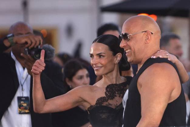 25th Anniversary Screening and Celebration of The Fast And The Furious 25th Anniversary Screening and Celebration of The Fast And The Furious on August 17, 2026 at Directors Village in Los Angeles, California on August 17, 2026. 17 Aug 2026 Pictured: Jordana Brewster and Vin Diesel. Photo credit: AdMedia MEGA TheMegaAgency.com sales@mega.global  Copyright: xThexMegaxAgencyxAdMediax xMEGAx