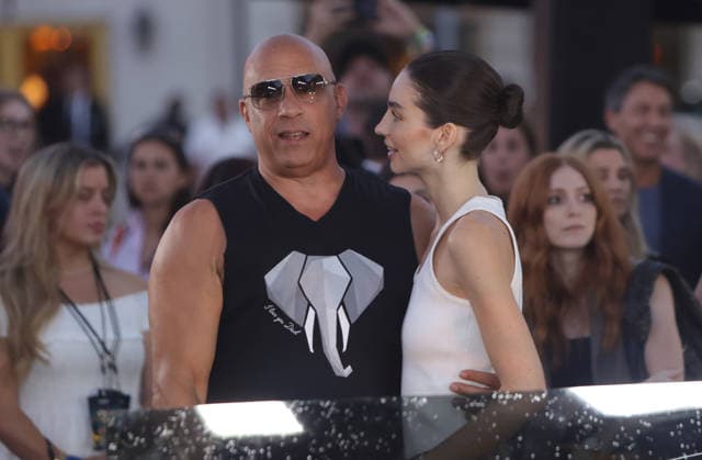 LOS ANGELES, CA, AUGUST 17: Vin Diesel and Meadow Walker attended the 25th-anniversary screening and celebration of *The Fast and the Furious* on August 17, 2026, at Directors Village in Los Angeles, California on August 17, 2026. Credit: Crash AdMedia 458956 2026 08 17 California Los Angeles  Copyright: xAdMediax STAR_458956_092