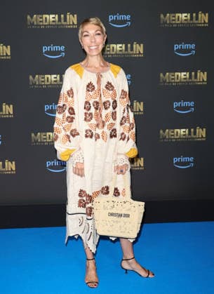 News from August 18, 2026: Mathilde Favier, Dior’s director of public relations, and her partner, film producer Nicolas Altmayer, died yesterday in a car accident in the Deux-Sèvres department. Mathilde Favier at the premiere of the film *Medellin* at the Le Grand Rex movie theater in Paris, May 29, 2023. Guirec Coadic, Bestimage. Celebrities at the premiere of *Medellin* in Paris on May 29, 2023, Paris, France  Copyright: xCOADICxGUIRECx xBESTIMAGExCOADICxGUIRECx xBESTIMAGEx