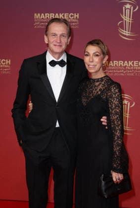 News from August 18, 2026: Mathilde Favier, Dior’s director of public relations, and her partner, film producer Nicolas Altmayer, died yesterday in a car accident in the Deux-Sèvres department. Nicolas Altmayer and Mathilde Favier at the photocall on the second day of the 22nd edition of the Marrakech International Film Festival, Morocco, on November 29, 2025. Dominique Jacovides, Bestimage. Celebrities await the ceremony during Day Two of the 22nd Marrakech International Film Festival on November 29, 2025, in Marrakech, Morocco. Marrakech, Morocco  Copyright: xDOMINIQUExJACOVIDESx xBESTIMAGExDOMINIQUExJACOVIDESx xBESTIMAGEx