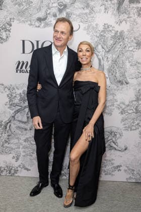 News from August 18, 2026: Mathilde Favier, Dior’s director of public relations, and her partner, film producer Nicolas Altmayer, died yesterday in a car accident in the Deux-Sèvres department. Exclusive. No web. Nicolas Altmayer and Mathilde Favier at the Dior and Madame Figaro dinner photocall during the 76th Cannes International Film Festival on May 17, 2023. Olivier Borde, Bestimage. Exclusive. No web. For Germany, call for price. Dior and Madame Figaro Dinner Photocall during the 76th Cannes International Film Festival in Cannes, France, on May 17, 2023.  Copyright: xOLIVIERxBORDEx xBESTIMAGExOLIVIERxBORDEx xBESTIMAGEx