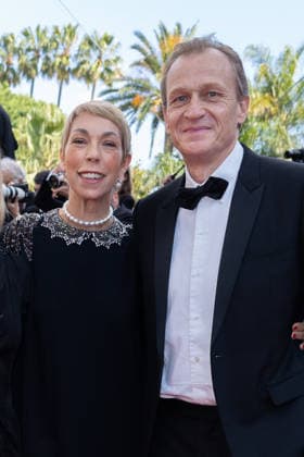 News from August 18, 2026: Mathilde Favier, Dior’s director of public relations, and her partner, film producer Nicolas Altmayer, died yesterday in a car accident in the Deux-Sèvres department. Mathilde Favier and her partner Nicolas Altmayer on the red carpet for the film L’amour ouf during the 77th Cannes International Film Festival at the Palais des Festivals in Cannes, May 23, 2024. Olivier Borde, Bestimage. Red carpet for the film Beating Hearts during the 77th Cannes International Film Festival at the Palais des Festivals in Cannes, France May 23, 2024 Cannes, France  Copyright: xOLIVIERxBORDEx xBESTIMAGExOLIVIERxBORDEx xBESTIMAGEx