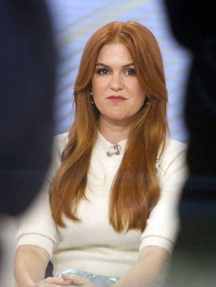 Isla Fisher on Today Show to talk about new movie Spa Weekend in New York Featuring: Isla Fisher Where: New York City, New York, United States When: 17 Aug 2026 Credit: Roger Wong INSTARimages EDITORIAL USE ONLY. NOT FOR USE BY NEWSPAPERS BASED IN THE UK. Copyright: xx instar55926430