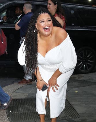 Michelle Buteau on Today Show to talk about new movie Spa Weekend in New York Featuring: Michelle Buteau Where: New York City, New York, United States When: 17 Aug 2026 Credit: Roger Wong INSTARimages EDITORIAL USE ONLY. NOT FOR USE BY NEWSPAPERS BASED IN THE UK. Copyright: xx instar55926391