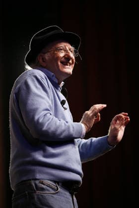 Magician Juan Tamariz Dies at Age 83. File photo: JUAN TAMARIZ EDICIONES. Europa Press Reportajes, May 28, 2008, Spain  Copyright: xEuropaxPressxReportajesx 7720150