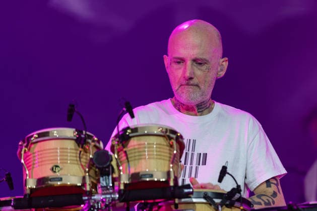 Konzert von Moby auf dem Kunst!Rasen Bonn - 18.08.26 Der US-amerikanische Elektronikmusiker Moby beim Open-Air-Live-Auftritt auf dem Kunst!Rasen Bonn. Bonn Gronau Nordrhein-Westfalen Deutschland *** Moby Concert at Kunst Rasen Bonn, August 18, 2026. American electronic musician Moby performing live outdoors at Kunst Rasen Bonn in Bonn-Gronau, North Rhine-Westphalia, Germany Copyright: xMarcxJohnx