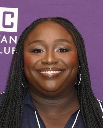 Jocelyn Bioh at the press conference for SCHOOL GIRLS; OR, THE AFRICAN MEAN GIRLS PLAY Press Meet & Greet, Manhattan Theatre Club Studios, New York, NY, August 17, 2026. Photo By: Quoin Pics Everett Collection SCHOOL GIRLS; OR, THE AFRICAN MEAN GIRLS PLAY Press Meet & Greet PUBLICATIONXNOTxINxCANxCHNxFRAxITAxJPNxNORxPOLxRUSxESPxUKxUSA