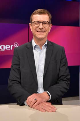 Christoph von Marschall in der ARD-Talkshow maischberger im Studio Berlin Adlershof. Berlin, 18.08.2026 *** Christoph von Marschall on the ARD talk show *maischberger* at the studio in Berlin-Adlershof, Berlin, August 18, 2026 Foto:xM.xBehrensx xFuturexImagex maischberger1808_6811