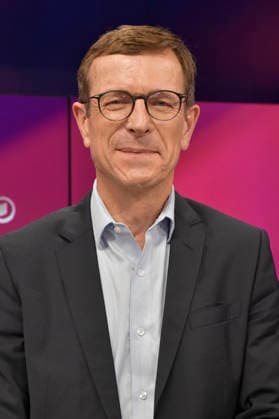Christoph von Marschall in der ARD-Talkshow maischberger im Studio Berlin Adlershof. Berlin, 18.08.2026 *** Christoph von Marschall on the ARD talk show *maischberger* at the studio in Berlin-Adlershof, Berlin, August 18, 2026 Foto:xM.xBehrensx xFuturexImagex maischberger1808_6812