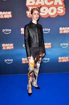 Luise Aschenbrenner bei der Premiere des Amazon Prime Video-Films Back to the 90s im Delphi Filmpalast am Zoo. Berlin, 18.08.2026 *** Luise Aschenbrenner at the premiere of the Amazon Prime Video film *Back to the 90s* at the Delphi Filmpalast am Zoo in Berlin, August 18, 2026 Foto:xM.xBehrensx xFuturexImagex 90s_6814
