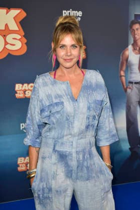 Felicitas Woll bei der Premiere des Amazon Prime Video-Films Back to the 90s im Delphi Filmpalast am Zoo. Berlin, 18.08.2026 *** Felicitas Woll at the premiere of the Amazon Prime Video film *Back to the 90s* at the Delphi Filmpalast am Zoo in Berlin, August 18, 2026 Foto:xM.xBehrensx xFuturexImagex 90s_6841
