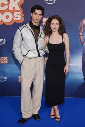 Back to the 90s Jacob Rott, Anja Pichler Premiere Back to the 90s im Delphi Filmpalast, Berlin Datum: 18.08.2026 *** Back to the 90s Jacob Rott, Anja Pichler Premiere of Back to the 90s at the Delphi Filmpalast, Berlin Date: August 18, 2026 Copyright: xEventpress Kratschx