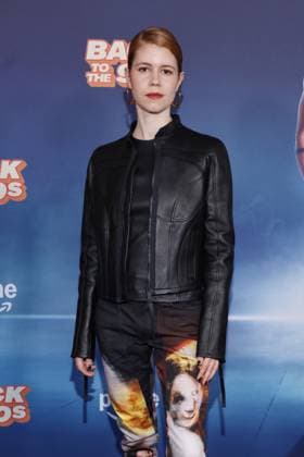 Back to the 90s Luise Aschenbrenner Premiere Back to the 90s im Delphi Filmpalast, Berlin Datum: 18.08.2026 *** Back to the 90s Luise Aschenbrenner Premiere of Back to the 90s at the Delphi Filmpalast, Berlin Date: August 18, 2026 Copyright: xEventpress Kratschx
