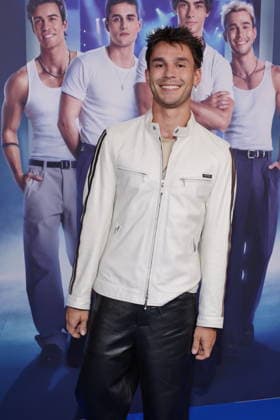18.08.2026, Julien Brown zur Premiere von Back to the 90s, Delphi-Filmpalast, Berlin, Berlin Berlin *** August 18, 2026, Julien Brown at the premiere of *Back to the 90s*, Delphi Filmpalast, Berlin, Berlin Berlin
