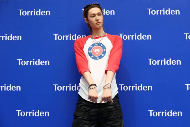South Korean boys band Cortis attends Torriden pop-up store photocall Martin of boy group CORTIS poses during a photo call for a Torriden pop-up store event in Seoul, South Korea, on August 19, 2026. Seoul South Korea  Copyright: xMatrixxImages JungxUi-Chelx