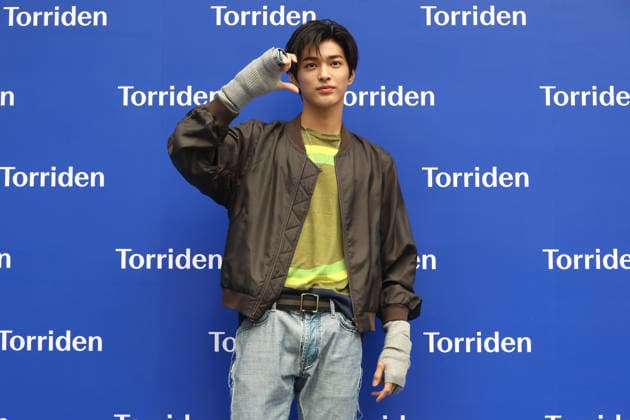 South Korean boys band Cortis attends Torriden pop-up store photocall Keonho of boy group CORTIS poses during a photo call for a Torriden pop-up store event in Seoul, South Korea, on August 19, 2026. Seoul South Korea  Copyright: xMatrixxImages JungxUi-Chelx