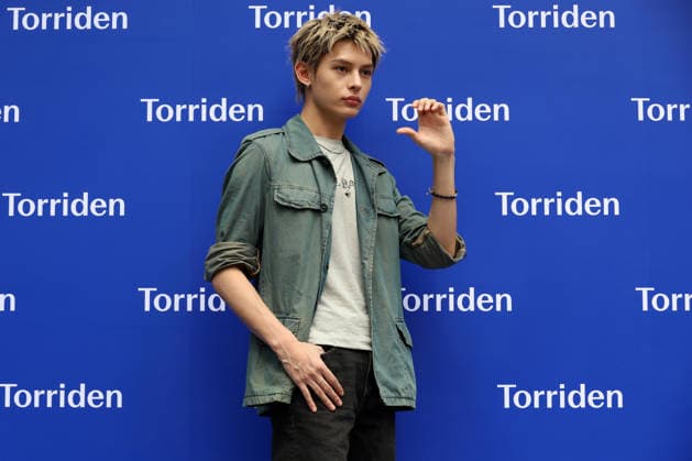 South Korean boys band Cortis attends Torriden pop-up store photocall James of boy group CORTIS poses during a photo call for a Torriden pop-up store event in Seoul, South Korea, on August 19, 2026. Seoul South Korea  Copyright: xMatrixxImages JungxUi-Chelx
